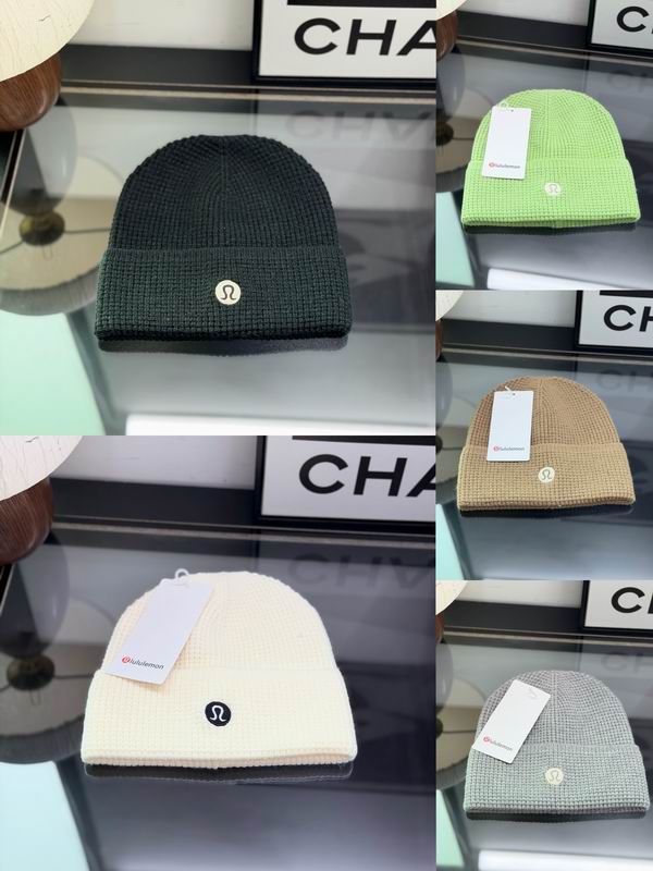 26 Lululemon Hat 0712